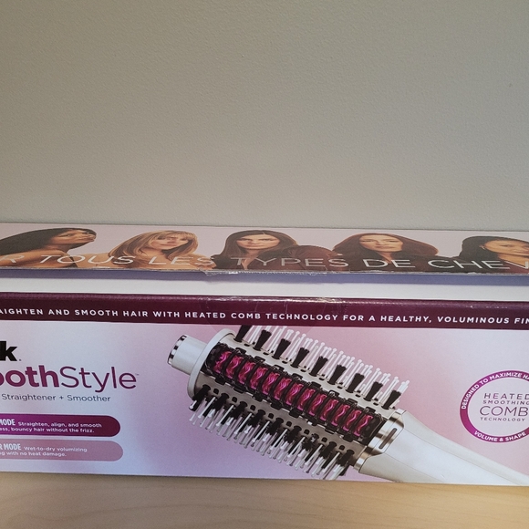 Shark SmoothStyle brush - Picture 9 of 11